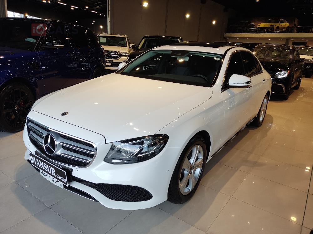 مێرسێدس بێنز E-Class